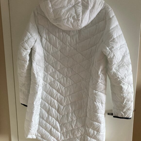 Women's Lole Weightless Down Jacket - Luxe White - Size XL- NWT - Picture 6 of 13